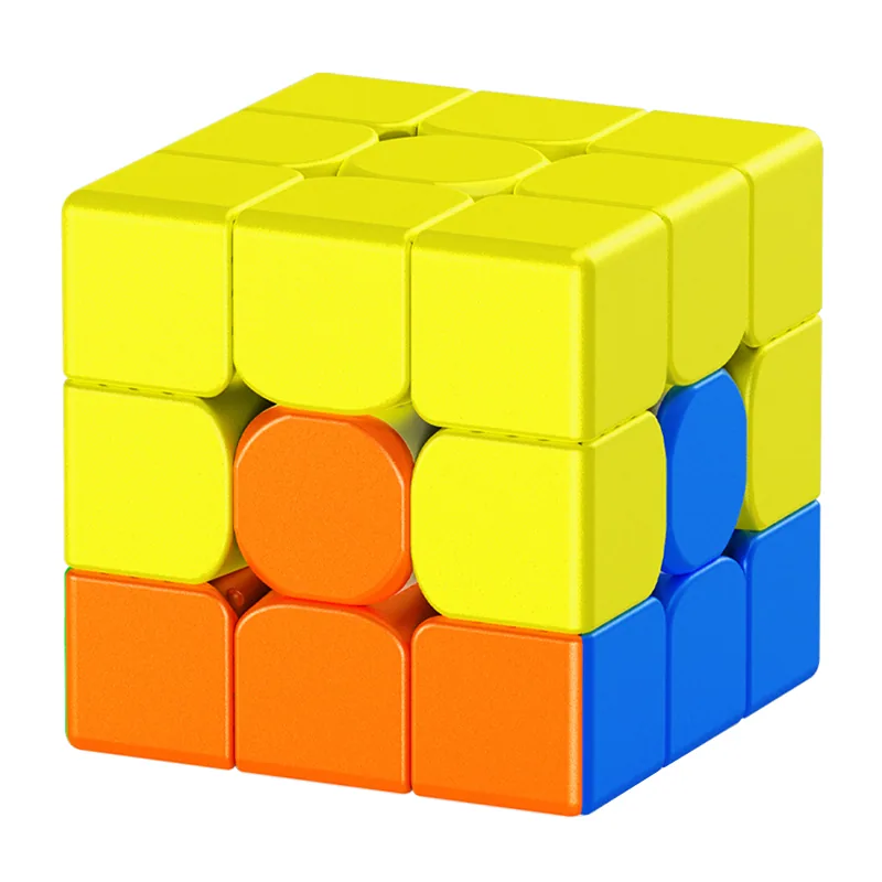 QiYi Bumpy 3x3 M - Stickerless