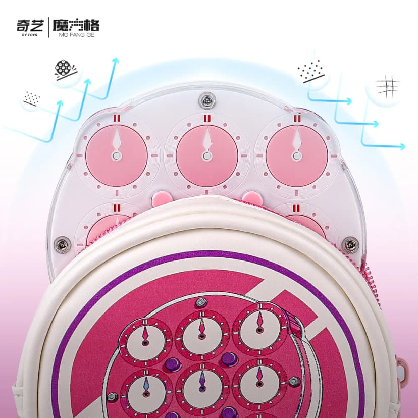 QiYi Clock Pouch - Blue image 6