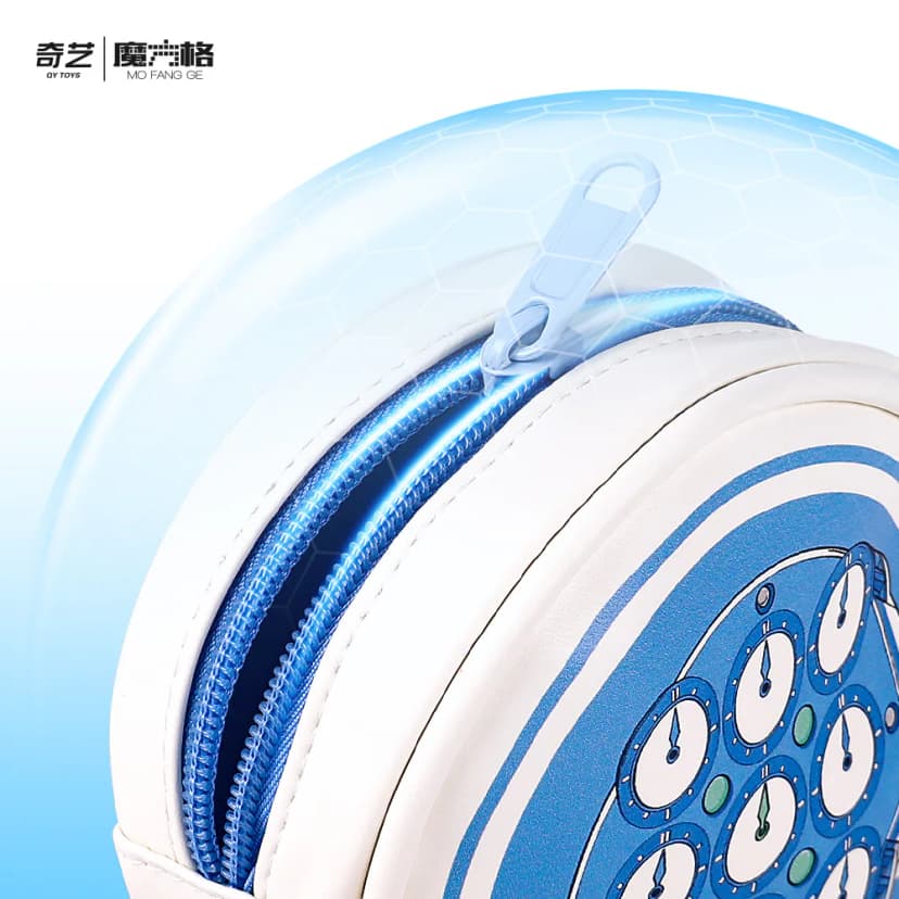QiYi Clock Pouch - Blue image 9