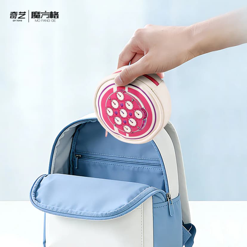 QiYi Clock Pouch - Pink image 8
