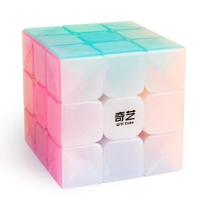 QiYi Jelly 3x3 cube image 1