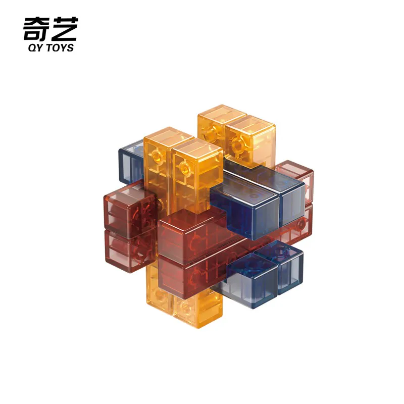 QiYi KML Ball In The Cage - Mixed Color image 1