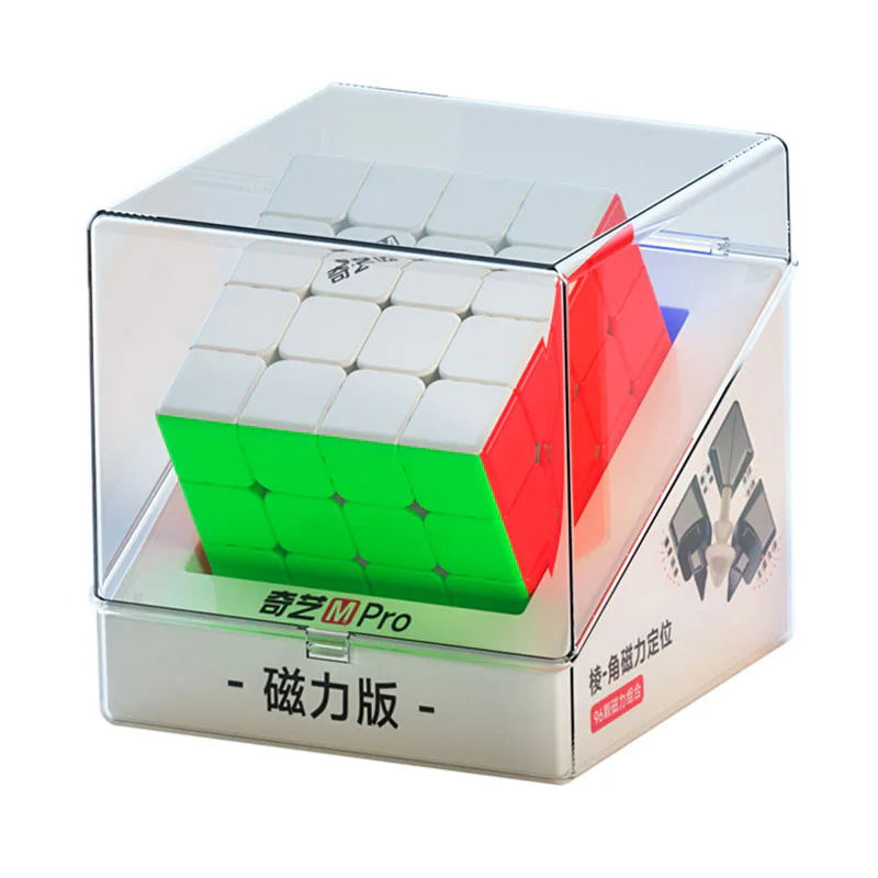 QiYi M Pro 4x4 - Stickerless image 2