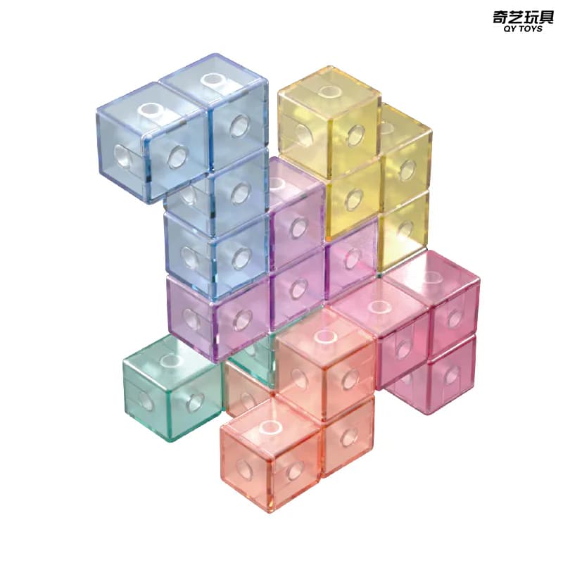 Qiyi Magnetic Puzzle image 5