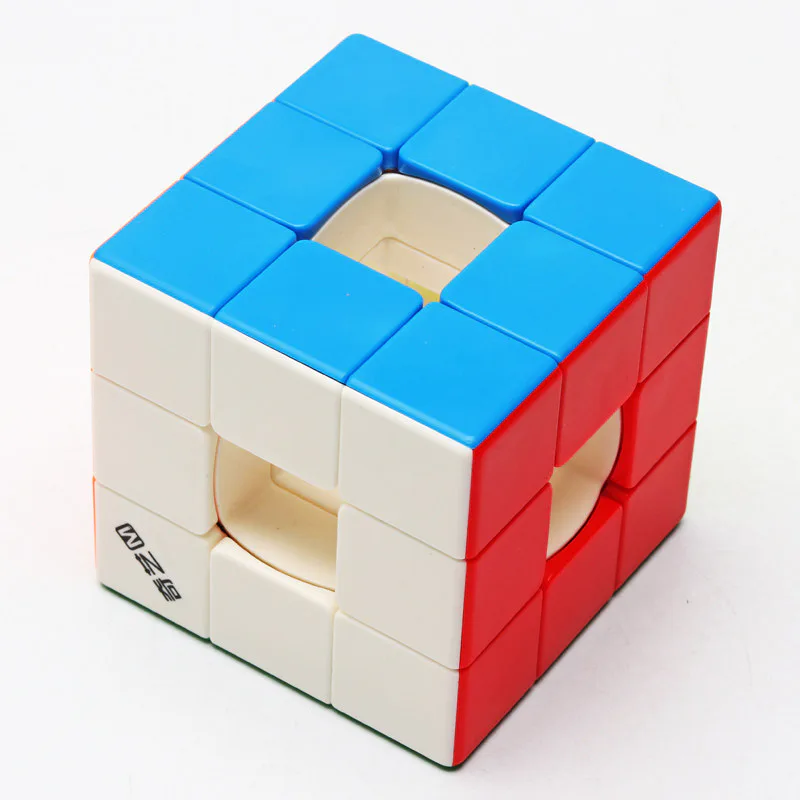 QiYi Magnetic Void 3x3 - Stickerless image 11