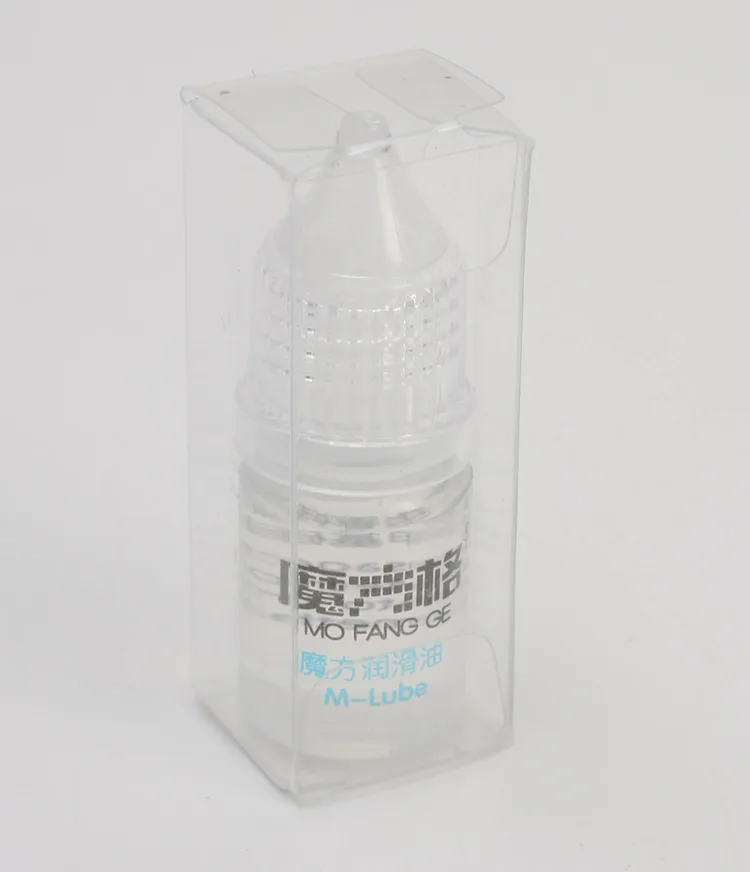 QiYi MoFangGe Lube 3ML image 3