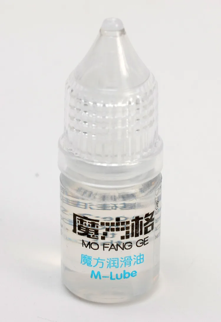 QiYi MoFangGe Lube 3ML image 4
