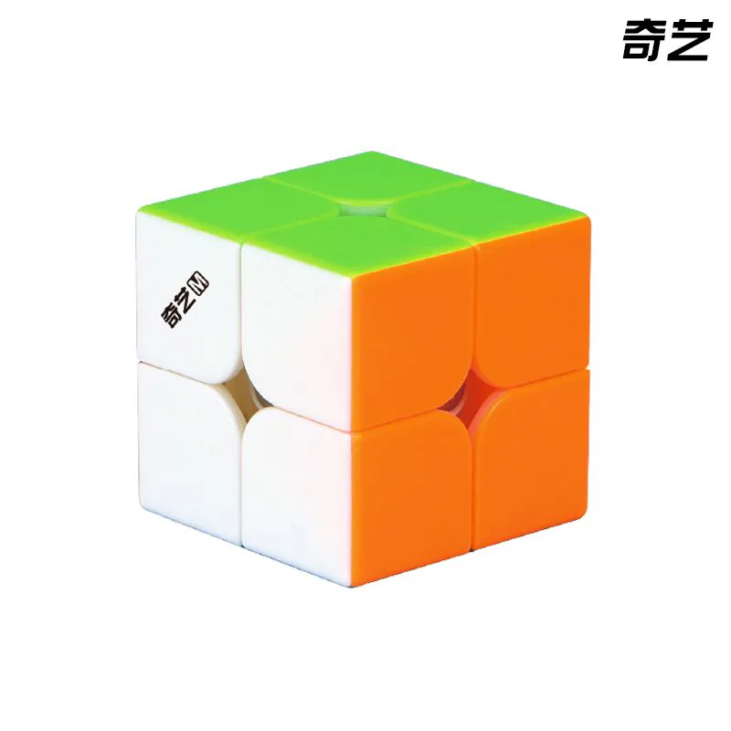 QiYi MS Magnetic 2x2 - Stickerless image 1