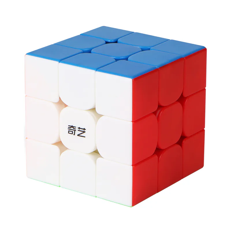 QiYi QiMeng V2 3x3 - Stickerless image 1