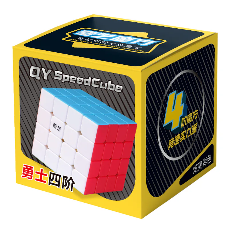QiYi QiYuan S3 4x4 cube image 2