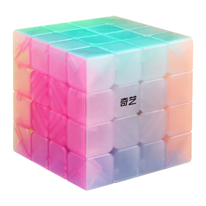 Qiyi Qiyuan S3 4X4 - Jelly image 1