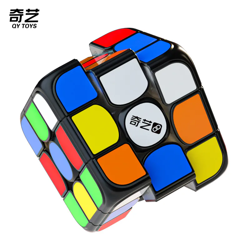 QiYi Smart Cube - Black image 3
