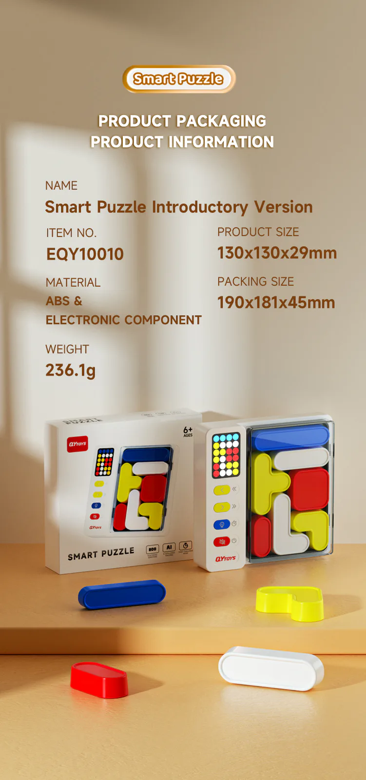 QiYi Smart Puzzle (Enlightenment) image 19