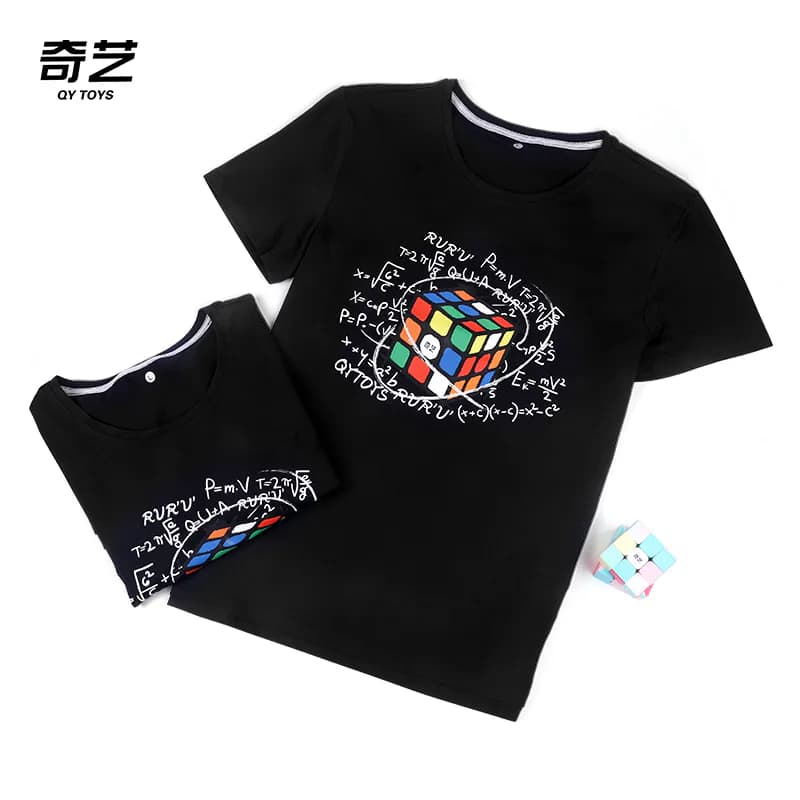 QiYi T-shirts image 1