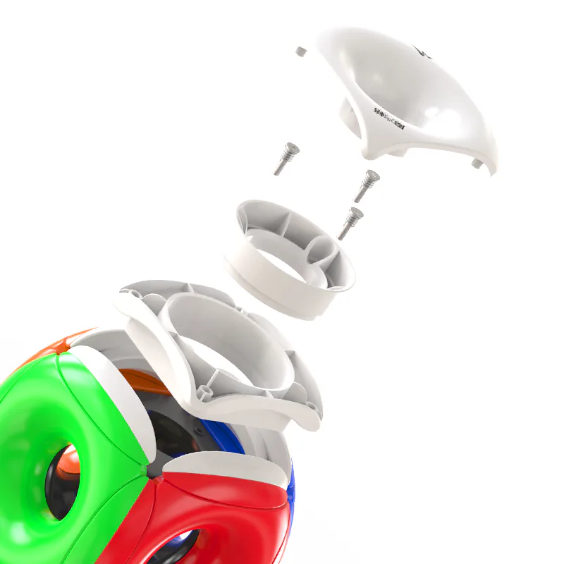 QiYi Tori Cube - Stickerless image 5