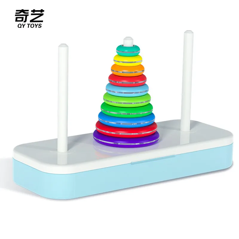QiYi Tower of Hanoi (10 Layer) image 1