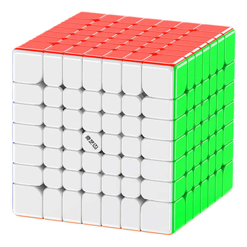 QiYi Warrior 7x7 M - Stickerless image 1