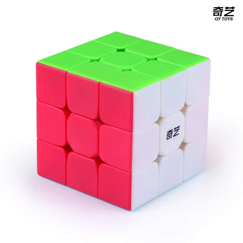 QiYi Warrior S 3x3 image 1