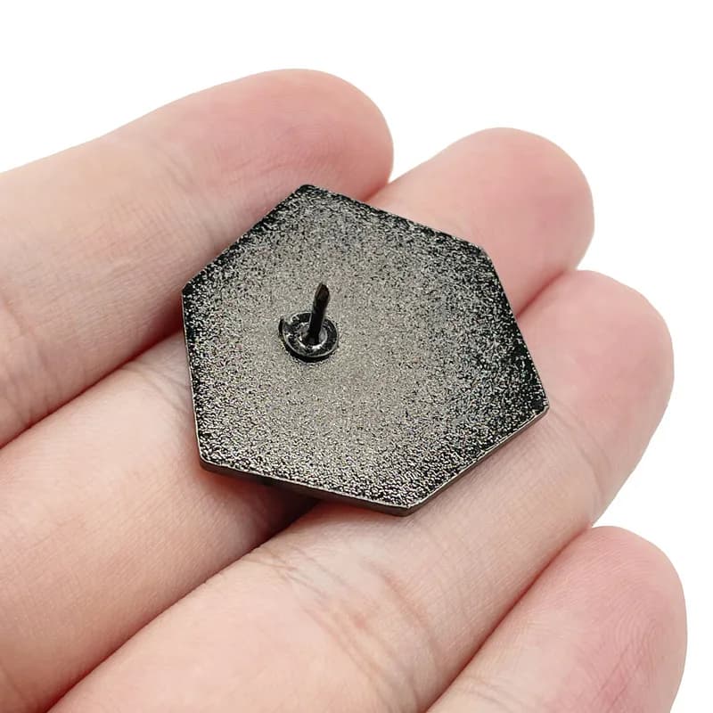 Scrambled-cube Brooch image 4