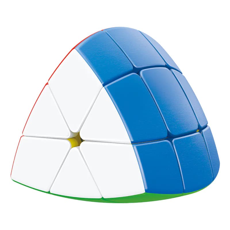 SengSo 3x3 Pentahedron - stickerless image 1