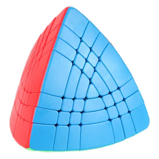 SengSo 7x7 Magic Tower - Stickerless image 3