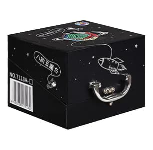 SengSo 8x8 Kilominx - Stickerless image 2