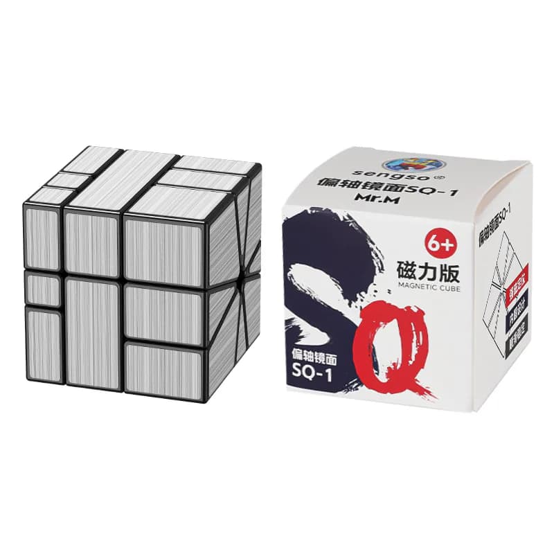 SengSo Axis Mirror SQ1 - Black image 2