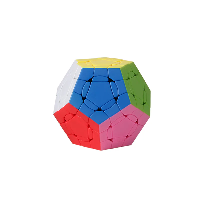 SengSo Crazy 3x3 Megaminx image 1