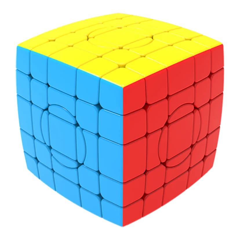 SengSo Crazy 5x5 V1 - Stickerless image 2