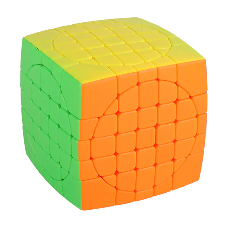 Sengso Crazy 5X5 V4 - Stickerless image 1