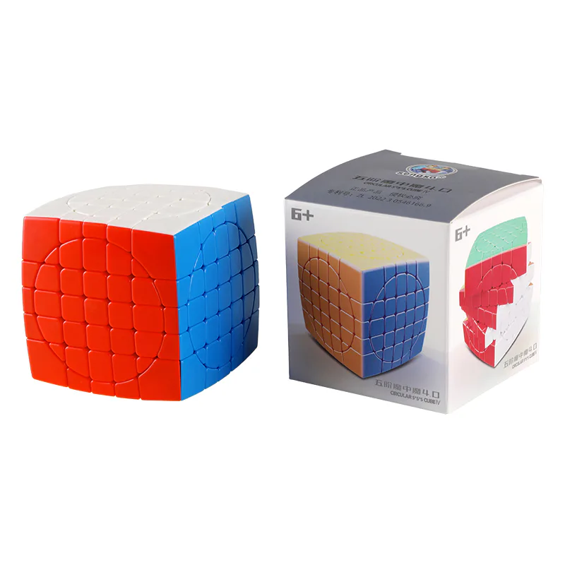 Sengso Crazy 5X5 V4 - Stickerless image 2