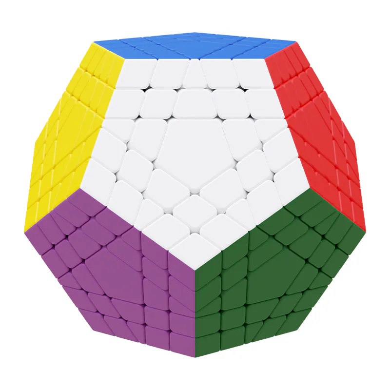SengSo Gigaminx Cube - Stickerless image 1
