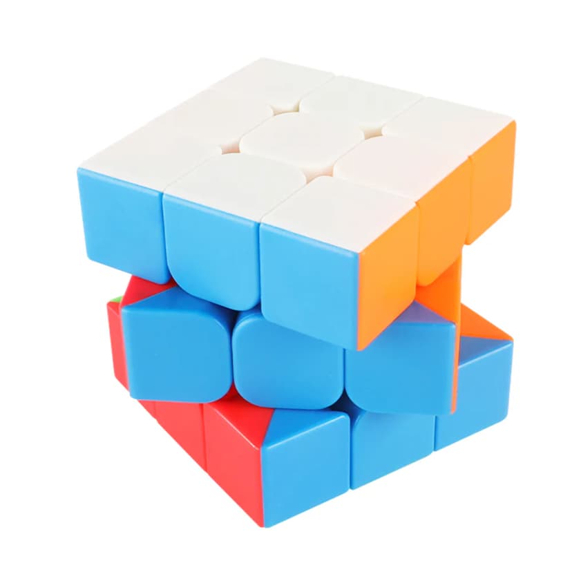 SengSo Legend S 3x3 - Stickerless image 8