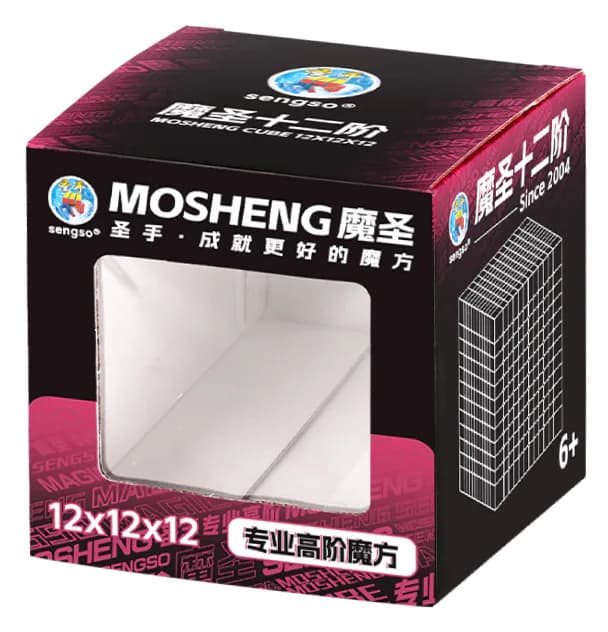 SengSo MoSheng 12x12 M - Stickerless image 2