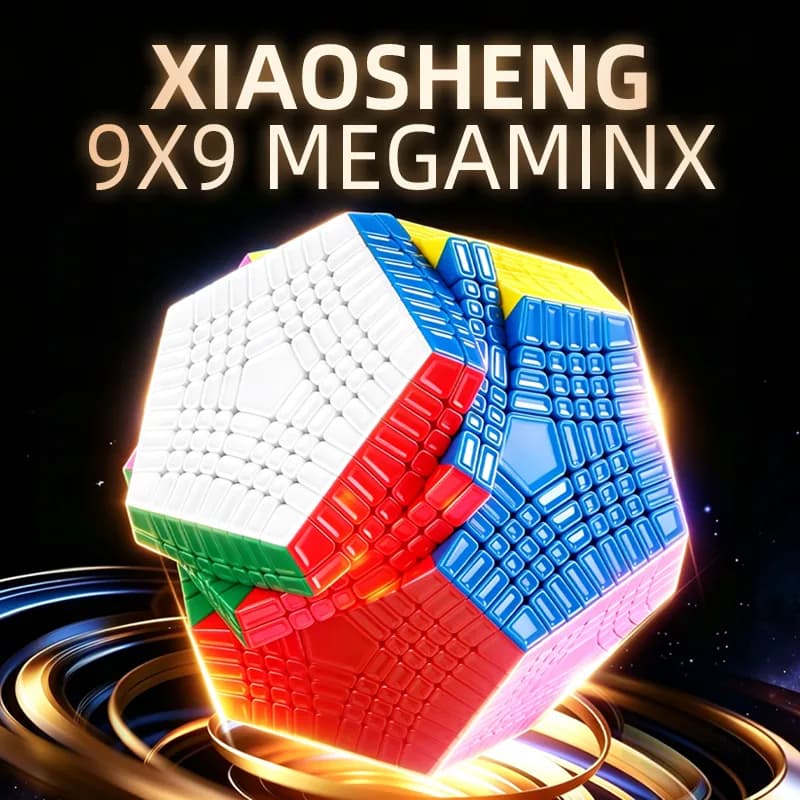 SengSo Petaminx V3 M - Stickerless