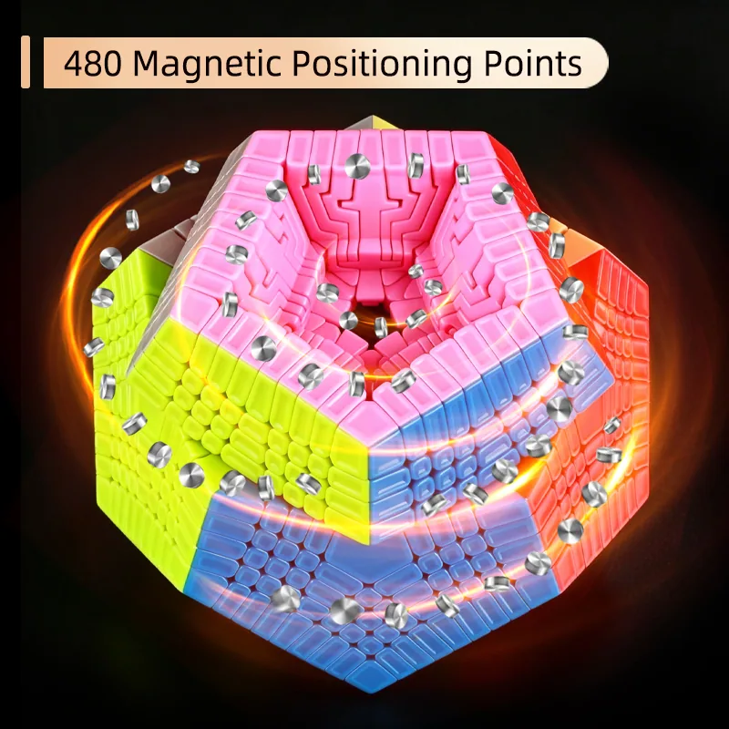 SengSo Petaminx V3 M - Stickerless image 4