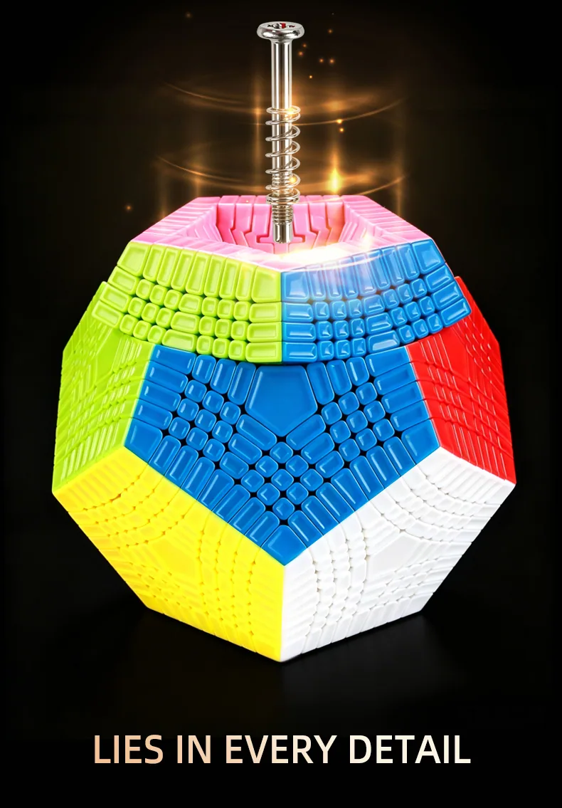 SengSo Petaminx V3 - Stickerless image 9
