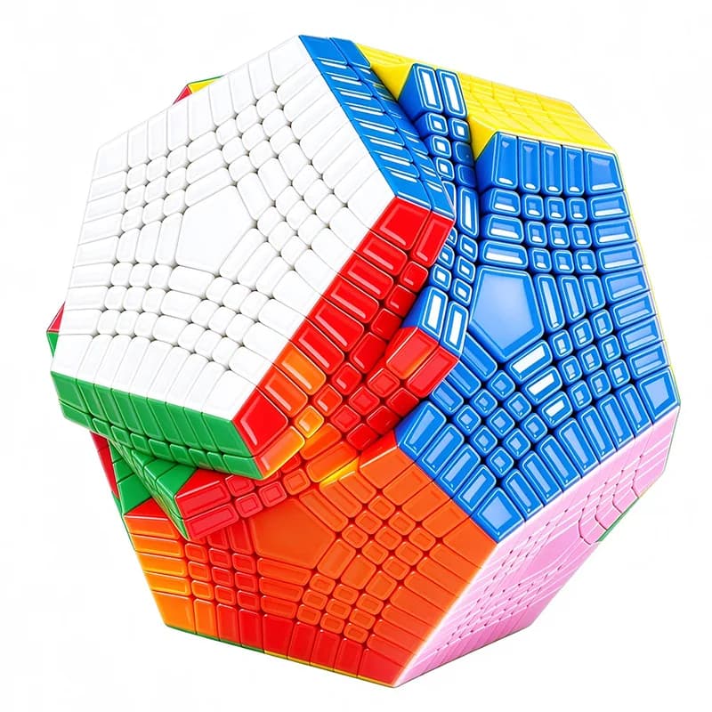 SengSo Petaminx V3 - Stickerless
