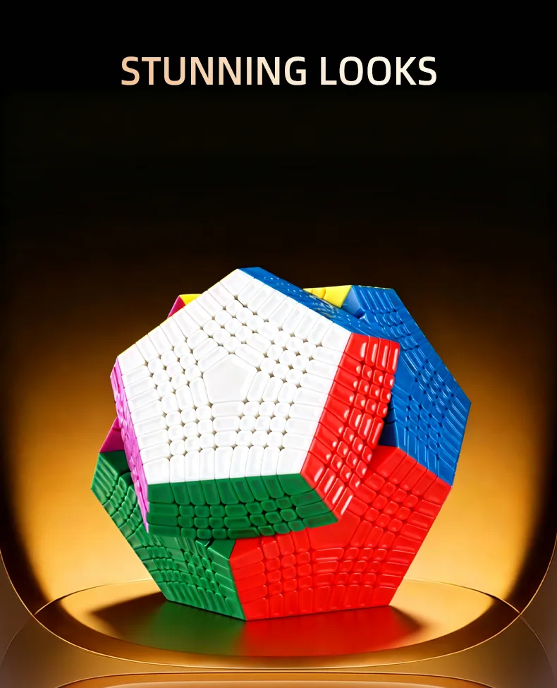 SengSo Petaminx V3 - Stickerless image 3