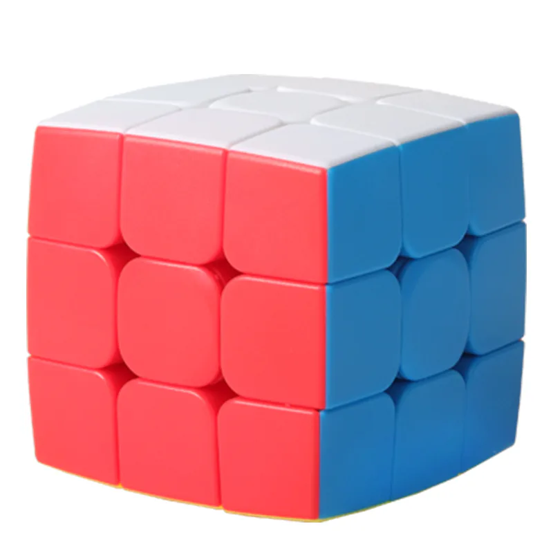 SengSo pillowed 3x3 - Stickerless image 1