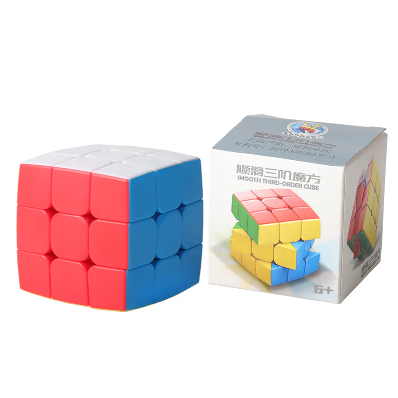 SengSo pillowed 3x3 - Stickerless image 2
