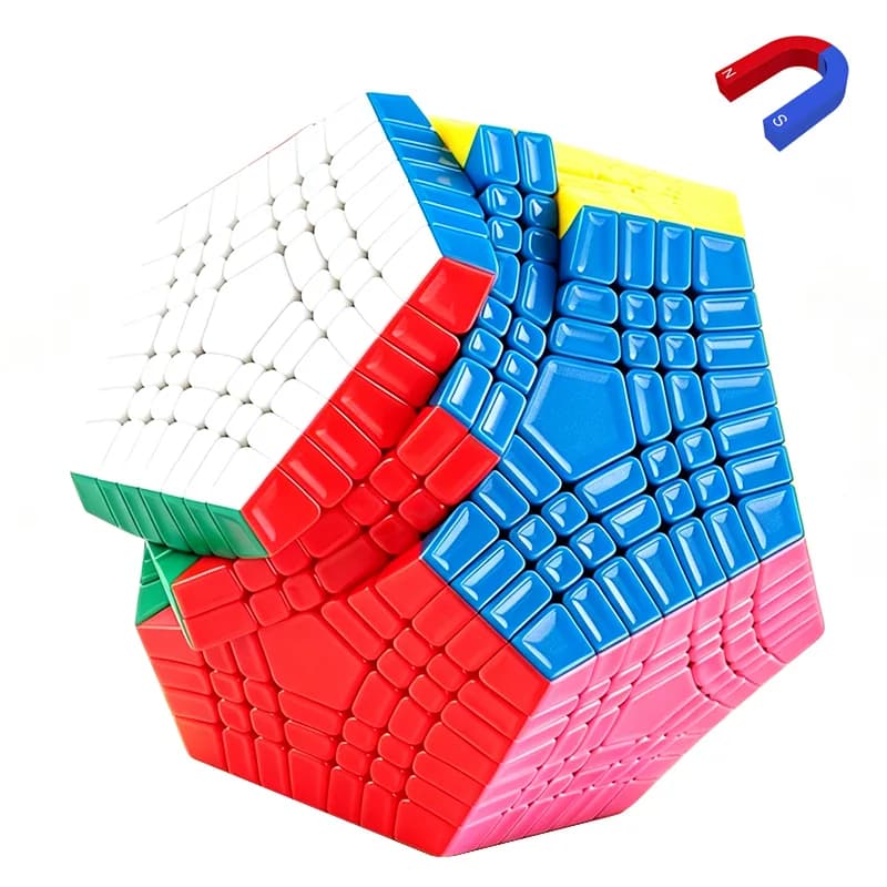 SengSo Teraminx V3 M - Stickerless