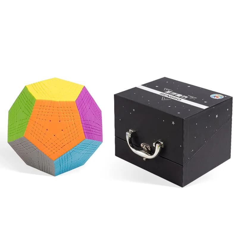 Shengshou 11x11 Megaminx image 2