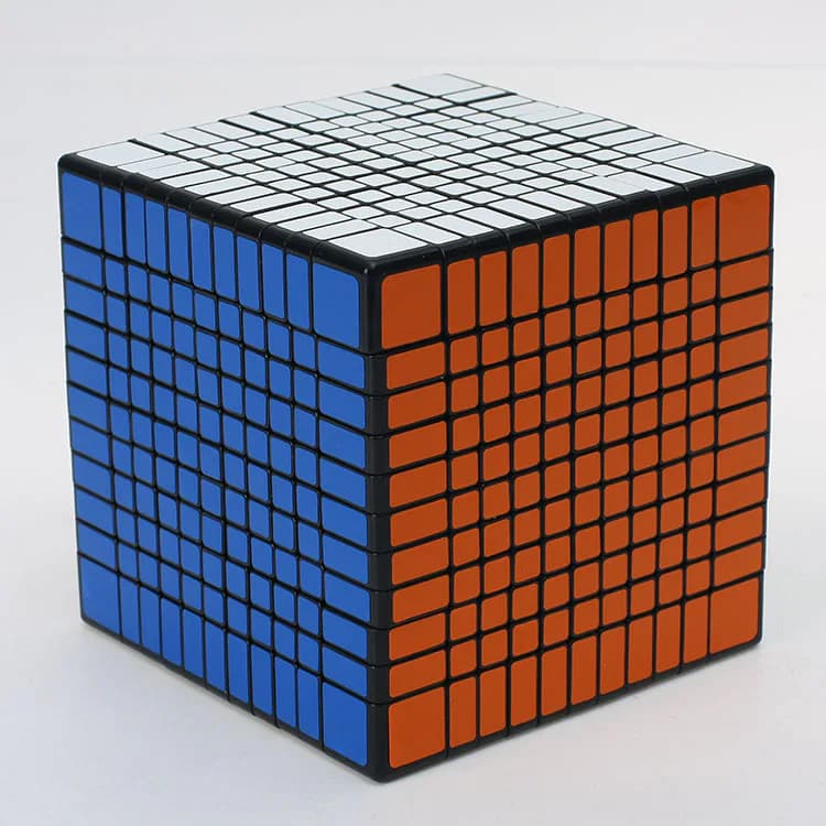 ShengShou 11x11x11 - Black image 14