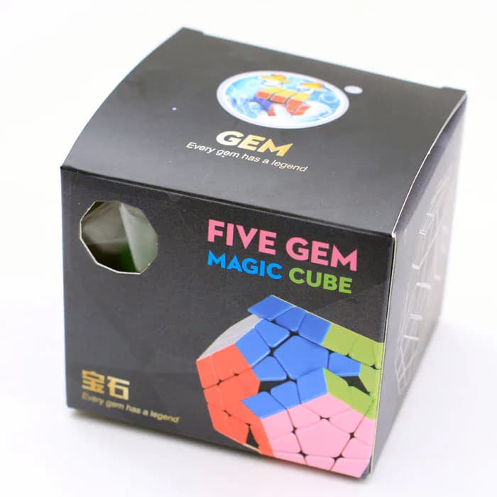 Shengshou 3x3 Megaminx Gem image 2