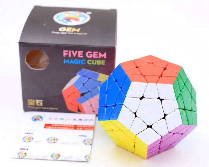 Shengshou 3x3 Megaminx Gem image 3