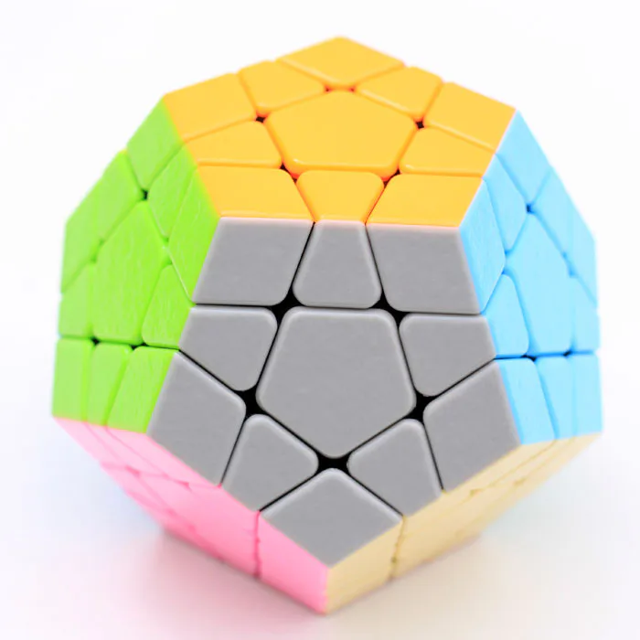 Shengshou 3x3 Megaminx Gem image 4