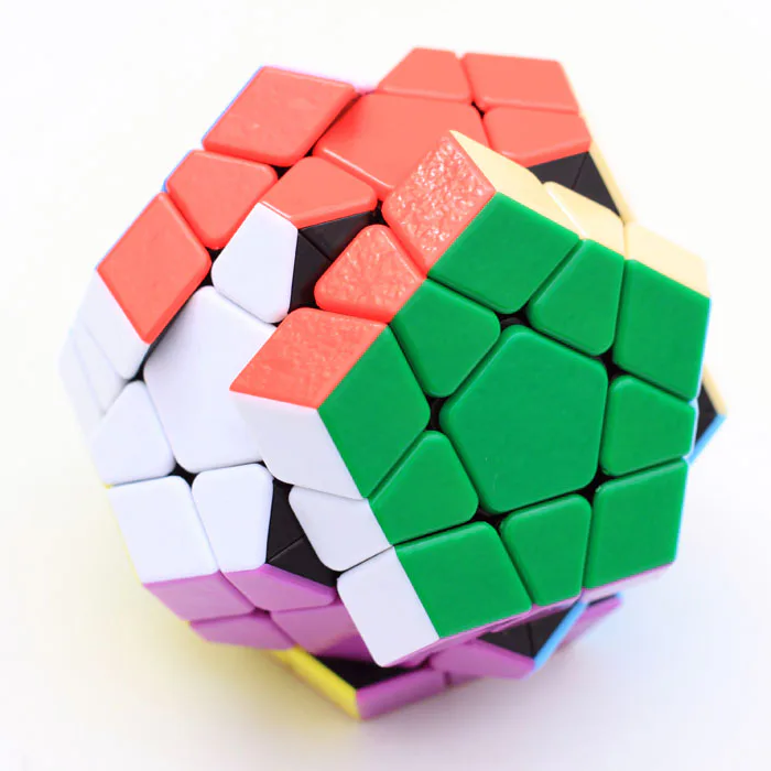 Shengshou 3x3 Megaminx Gem image 5