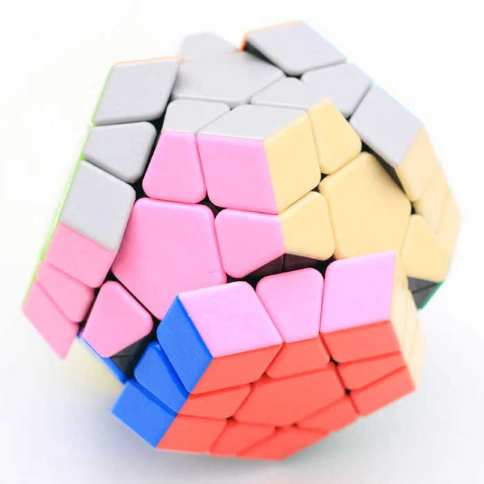 Shengshou 3x3 Megaminx Gem image 6