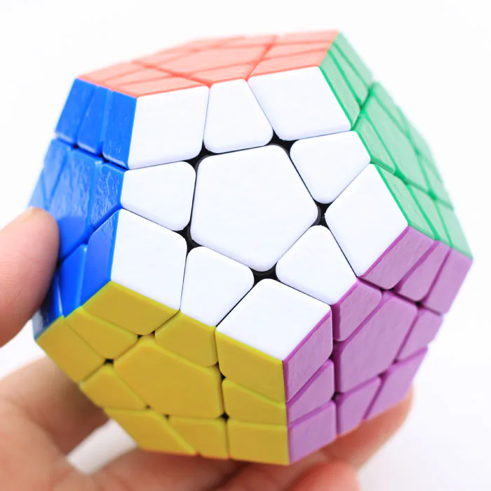 Shengshou 3x3 Megaminx Gem image 7